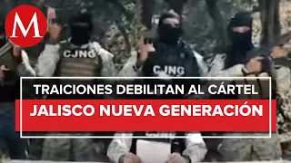 CJNG, fragmentado y debilitado tras detención de cabecillas