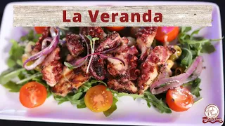 We review La Veranda in Pompano Beach | Check, Please! South Florida