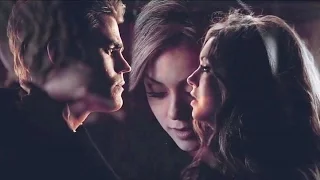 Stefan and Katherine ~ Skinny Love [Steferine]