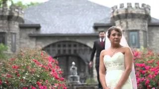 Stephen & Amy Same Day Edit Wedding Video Sterling Castle Alabama