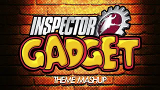 Inspector Gadget Intro but it's a Mashup of the Movie and Cartoon Themes