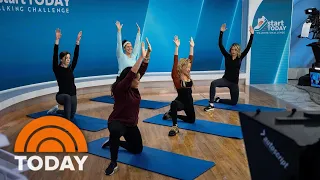 Tracy Anderson shares moves to work your whole body