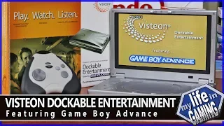 Visteon Dockable Entertainment Featuring Game Boy Advance / MY LIFE IN GAMING