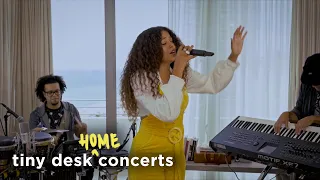 YEИDRY: Tiny Desk (Home) Concert