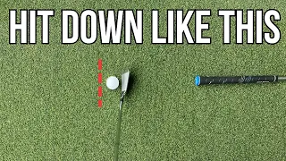 You Won’t Believe How Easy Pure Ball Striking Really is