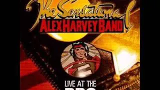 The Sensational Alex Harvey Band- St. Anthony