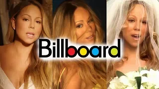 Mariah Carey - Billboard Chart History
