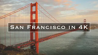 San Francisco in 4K