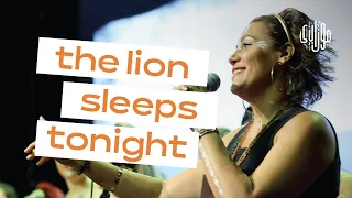 Mosaica Singers - The Lion Sleeps Tonight (The Lion King Cover) جوقة موزاييكا - الأسد الملك