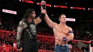 FULL MATCH: Roman Reigns vs. John Cena: WWE No Mercy 2023