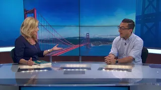 END OF EMPATHY: KPIX 5's Emily Turner talks with Dr. Jamil Zaki about  lack of empathy among college