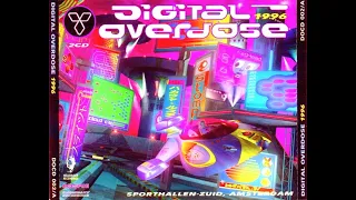 DIGITAL OVERDOSE 1996 [FULL ALBUM 151:22  MIN] HD HQ HIGH QUALITY FULL CD1 + CD2 + TRACKLIST