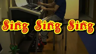 Sing Sing Sing　　　エレクトーン