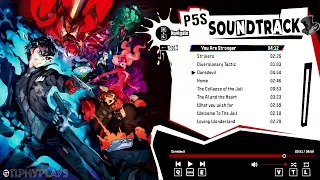 Persona 5 Strikers All Soundtracks - In-Game OST [Full Album] edit