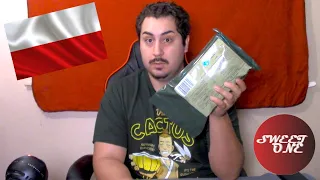 Polish Military MRE Taste Test Review!