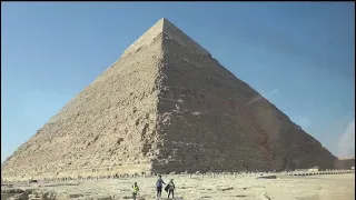 La piramide -Giza- 06.03.2024