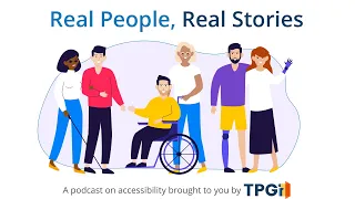 Real People, Real Stories: 2021-E3: Preston Radtke, Web Accessibility Specialist & P/T Instructor