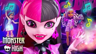 Here for Life (Music Video) ft. Draculaura | Monster High