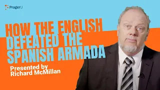 How the English Defeated the Spanish Armada | 5 Minute Video