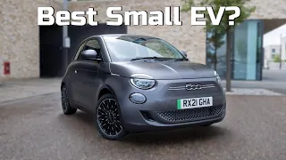 Fiat 500 Electric review (2024): The Best Small Electric Car? | TotallyEV
