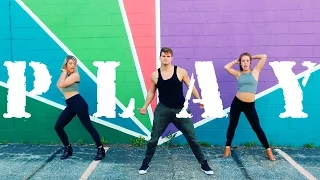 Play - David Banner | The Fitness Marshall | Dance Workout