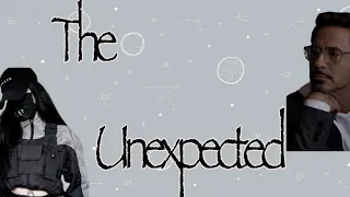 The unexpected (Y/N x Tony stark￼)