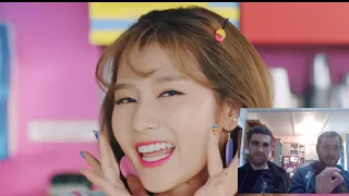 Kiwi's Reacting to TWICE - Signal, Likey & Heart Shaker