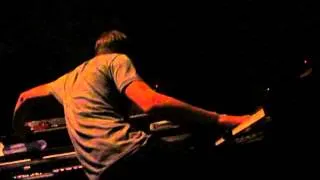 Nils Frahm - Says (live)