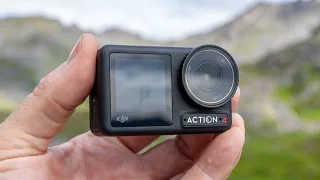 2 Reasons the DJI Osmo Action 4 is the Best Action Camera in 2023