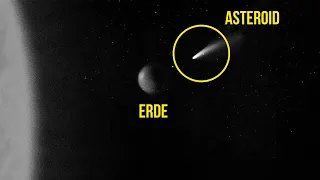 Die NASA gibt eine Warnung heraus! "Der Asteroid Apophis steuert auf die Erde zu!"