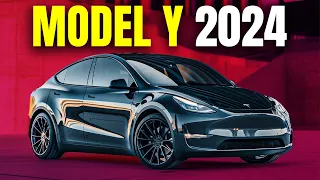 BREAKING: NEW 2024 Model Y is HERE | Surprise Launch!