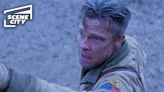 Herz aus Stahl (Fury): Du hast viel getötet? (BRAD PITT HD-CLIP)