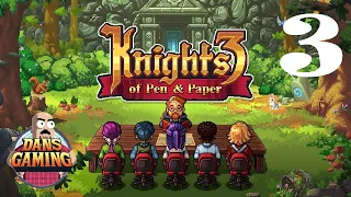 Knights of Pen and Paper 3 - PC Gameplay - Part 3