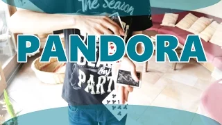 Pandora - Cardistry Tutorial [The Trilogy #3]
