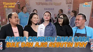 AYUDIA CEMBURU SAMA IFNY???AJIS NUNUNG KEBINGUNGAN,SULE MALAH NYANYI⁉️