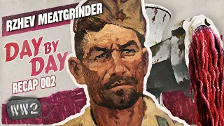 Rzhev Meatgrinder: Day-by-Day Recap 02