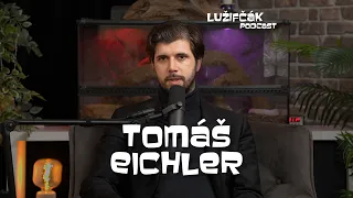 Lužifčák #154 Tomáš Eichler