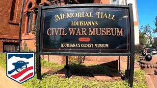 Tour Stop 7: Confederate Memorial Hall Museum