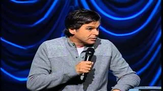 The Power of Being There Jentezen Franklin Part 1 December 9, 2012 Free Chapel