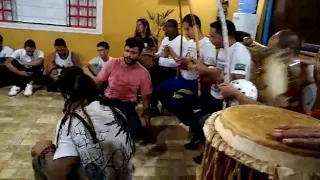 Capoeira Angola bonita de se ver !