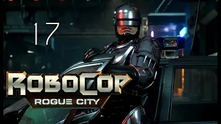 RoboCop: Rogue City серия 17, Final