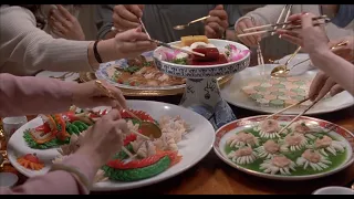 Eat Drink Man Woman | 飲食男女 (1994) - The Final Meal