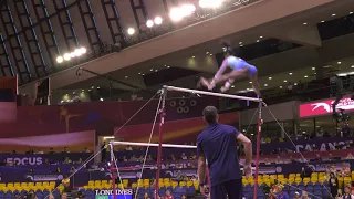 Simone Biles - Uneven Bars - 2018 World Championships - Women's All-Around