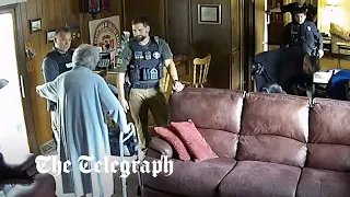 98-year-old newspaper owner dies in Kansas after police raid her home