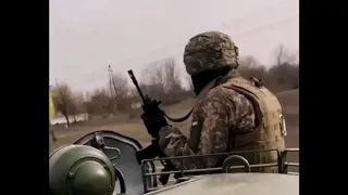 International Legion of Ukraine, War in Ukraine, Archives.