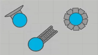 Playing NEW BETA Tanks in Gigga.io!