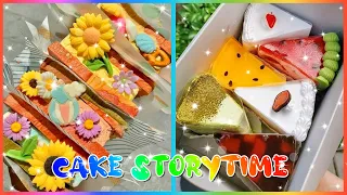 SATISFYING CAKE STORYTIME #345 🎂 my sister gave birth without telling anyone
