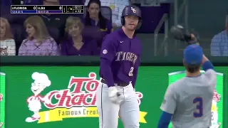 #6 Florida vs #5 LSU | Game 1 | Full College Baseball 03/22/2024