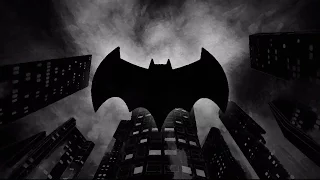 Batman: A Telltale Games Series Teaser Trailer