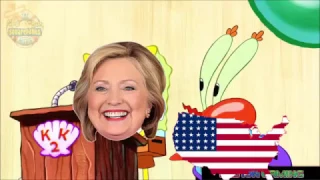 The 2016 Election in a Memeshell